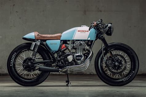 Cafe Racer 400cc for sale .